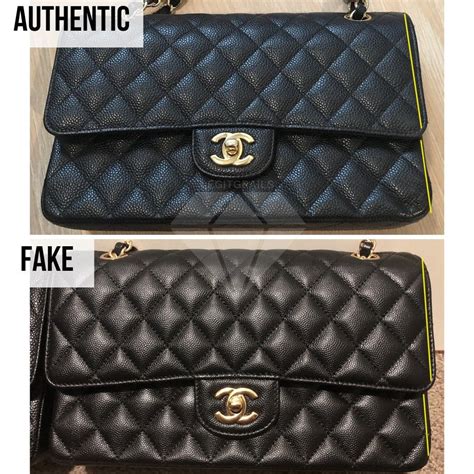 chanel classic jumbo fake vs real|chanel bag real or real.